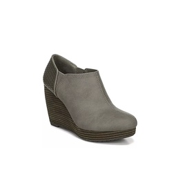 Dr. Scholls Womens Harlow Ankle Boot - Taupe