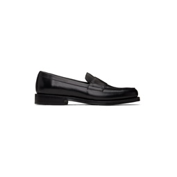 Black Charles Loafers 241488M231005
