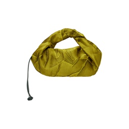 Yellow Crinkled Bag 222358F048012