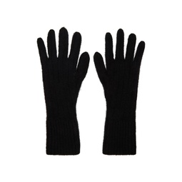 Black Neilos Gloves 222358M135004