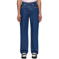 Blue Le Jean Brode Jeans 241572M186000