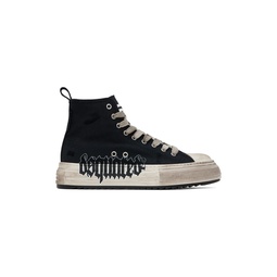 Black Berlin Sneakers 241148M236001