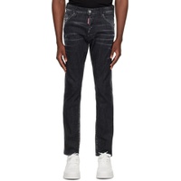 Black Cool Guy Jeans 241148M186012