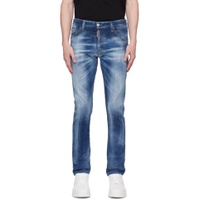 Navy Cool Guy Jeans 232148M186010