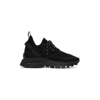Black Run DS2 Sneakers 231148M237010
