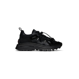 Black Run DS2 Sneakers 241148M237010