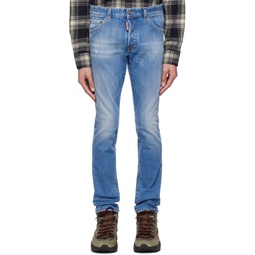 Blue Cool Guy Jeans 231148M186045
