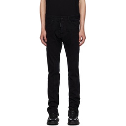 Black Cool Guy Jeans 232148M186000