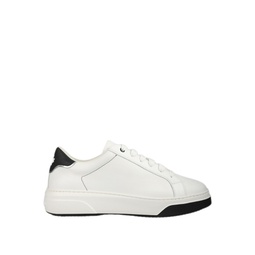 DSQUARED2 DSQUARED2 WHITE SNEAKERS