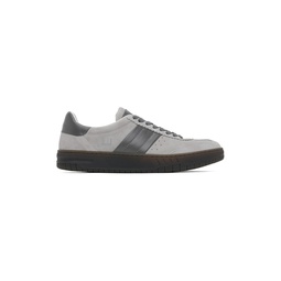 Gray Court Legacy Sneakers 231443M237006