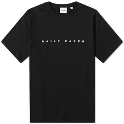 Daily Paper Alias Logo T-Shirt Black