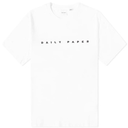 Daily Paper Alias Logo T-Shirt White