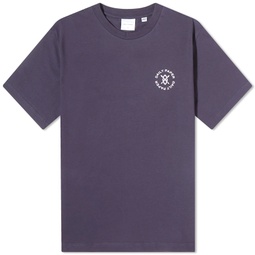 Daily Paper Circle T-Shirt Deep Navy