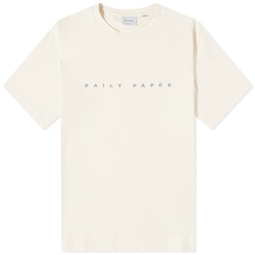 Daily Paper Alias T-Shirt Birch White