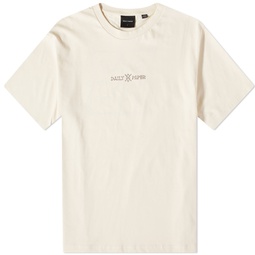 Daily Paper Raysan T-Shirt Birch White