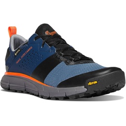 Danner Mens Hiking Shoes Trail 2650 Campo 3 Blue/Orange GTX