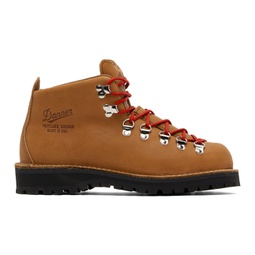 Tan Mountain Light Boots 241338M255014