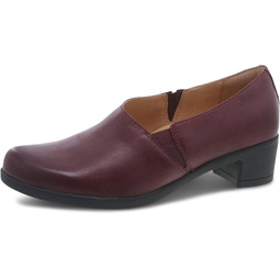 Dansko Womens Camdyn Heel - Comfort Shoes, Arch Support, Slip on