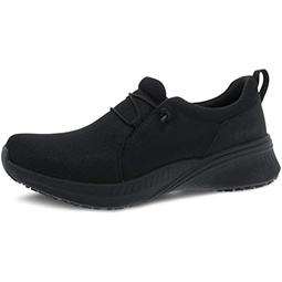 Dansko Marlee Occupational Sneaker for Women - Slip-On, Lightweight, Flexible, and Slip-Resistant with Added Arch Support for All-Day Comfort - Great for Healthcare, Food Service,