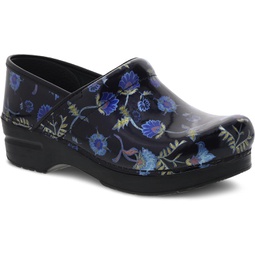 Dansko Womens Professional Clog-Slip on, All Day Comfort, Arch Support