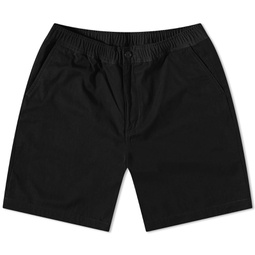 Danton Nylon Easy Shorts Black