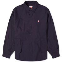 Danton Shirt Jacket Navy