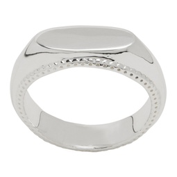 Silver Mihna Ring 231503M147007