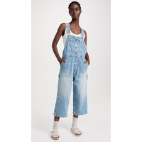 Relaxed Overalls