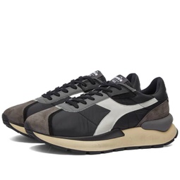 Diadora Mercury Elite Black & White Pristine