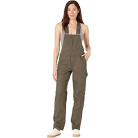 Womens Dickies Relaxed Bib Overalls