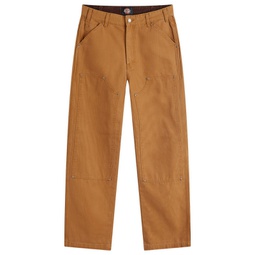 Dickies Duck Canvas Utility Pant Stone Washed Brown Duck