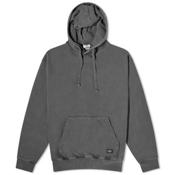 Dickies Garment Dyed Hoodie Black