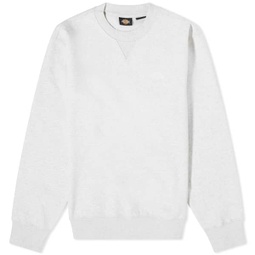 Dickies Summerdale Sweater Light Grey Melange