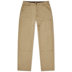 Dickies Duck Canvas Utility Pants Stone Washed Desert Sand