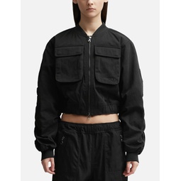 G-KHLO Utility Jacket