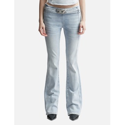 Bootcut And Flare Jeans D-Ebbybelt 0jgaa