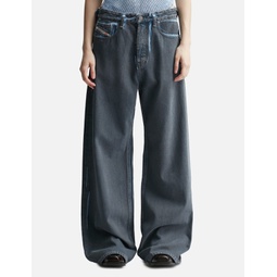 Straight Jeans 1996 D-Sire 09i47