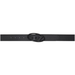 Black B-1DR Reversible Belt 232001M131011
