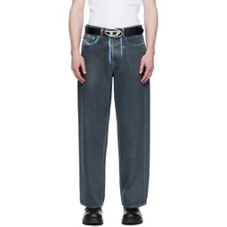 Gray 2001 D-Macro-S Jeans 241001M186002