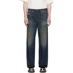 Blue 2001 D-Macro jeans 241001M186010