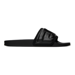 Black Sa-Mayemi D Sandals 231001M234003