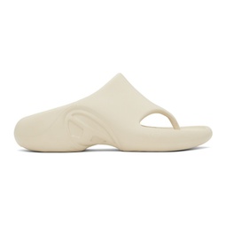 White Sa-Maui X Sandals 231001M233000