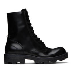 Black D-Hammer Bt Boots 241001M255000