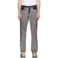 Gray 2020 D-Viker-Sp-S Jeans 232001M186023