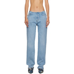 Blue D-Ark Ohlac Jeans 232001F069008