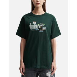 Dime Classic Adblock T-shirt