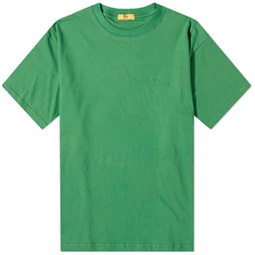 Dime Classic Small Logo T-Shirt Green