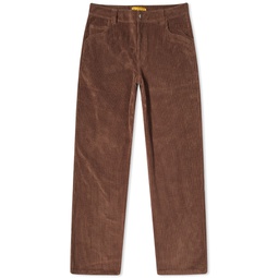 Dime Classic Baggy Cord Pant Brown