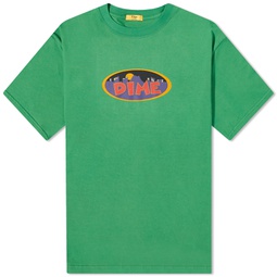 Dime Ville T-Shirt Green