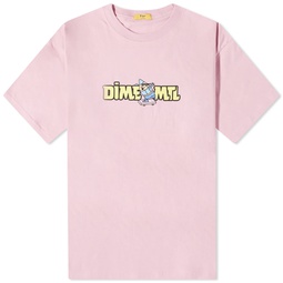 Dime Crayon T-Shirt Lilac